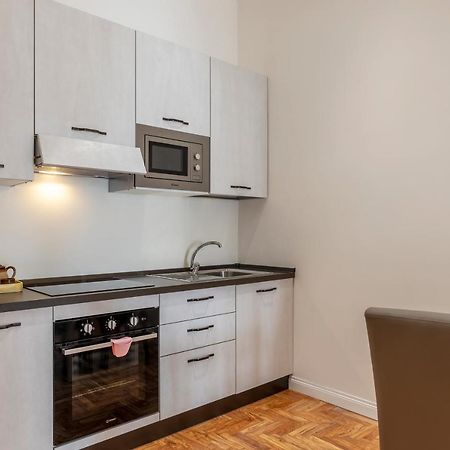 Rione Prati Elegant Apartment With Balcony Rome Exterior photo