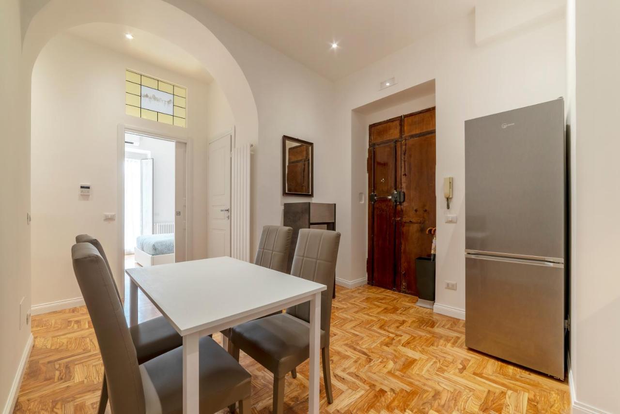 Rione Prati Elegant Apartment With Balcony Rome Exterior photo