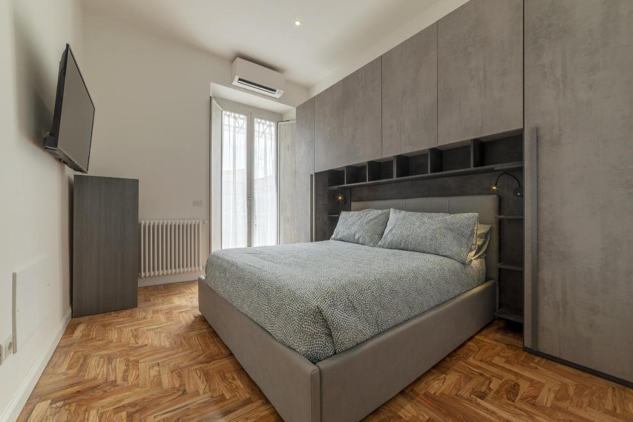 Rione Prati Elegant Apartment With Balcony Rome Exterior photo