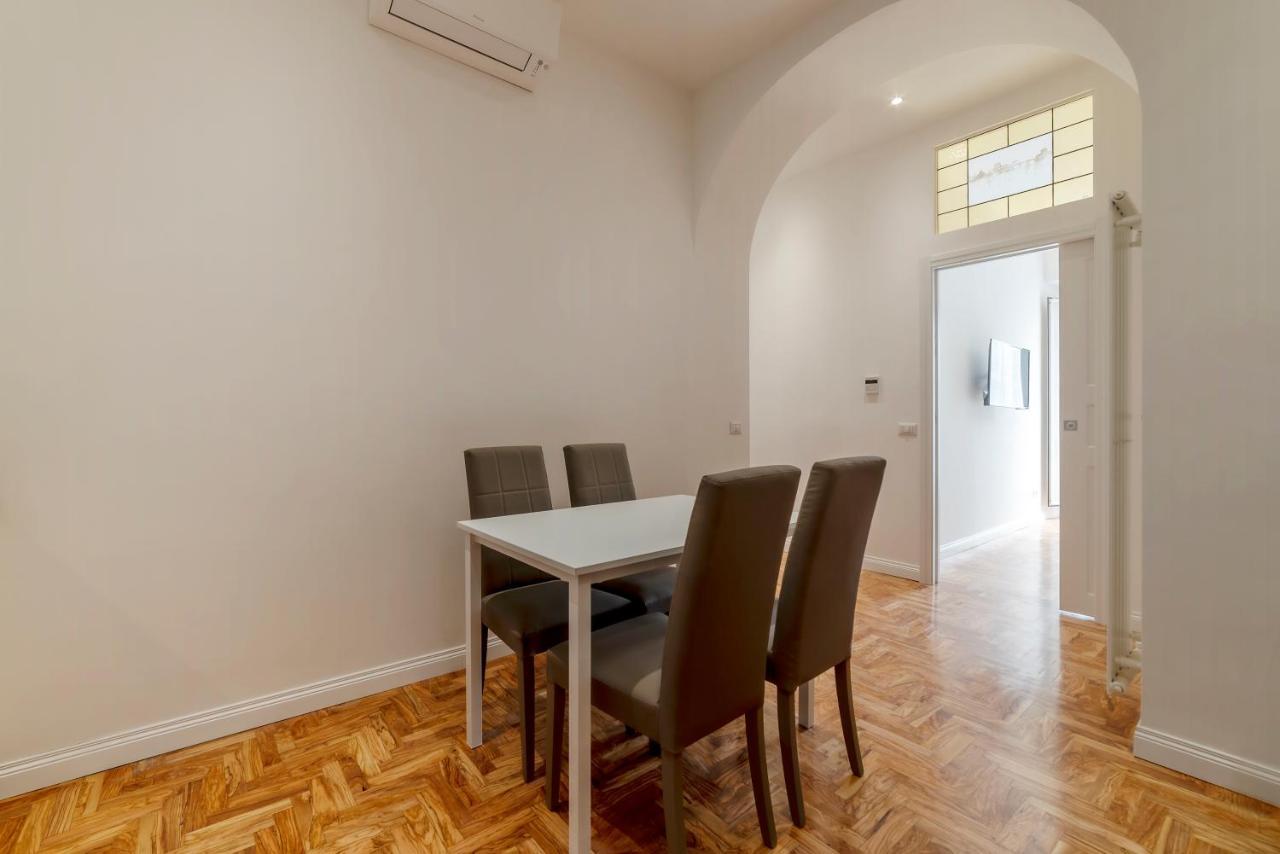 Rione Prati Elegant Apartment With Balcony Rome Exterior photo