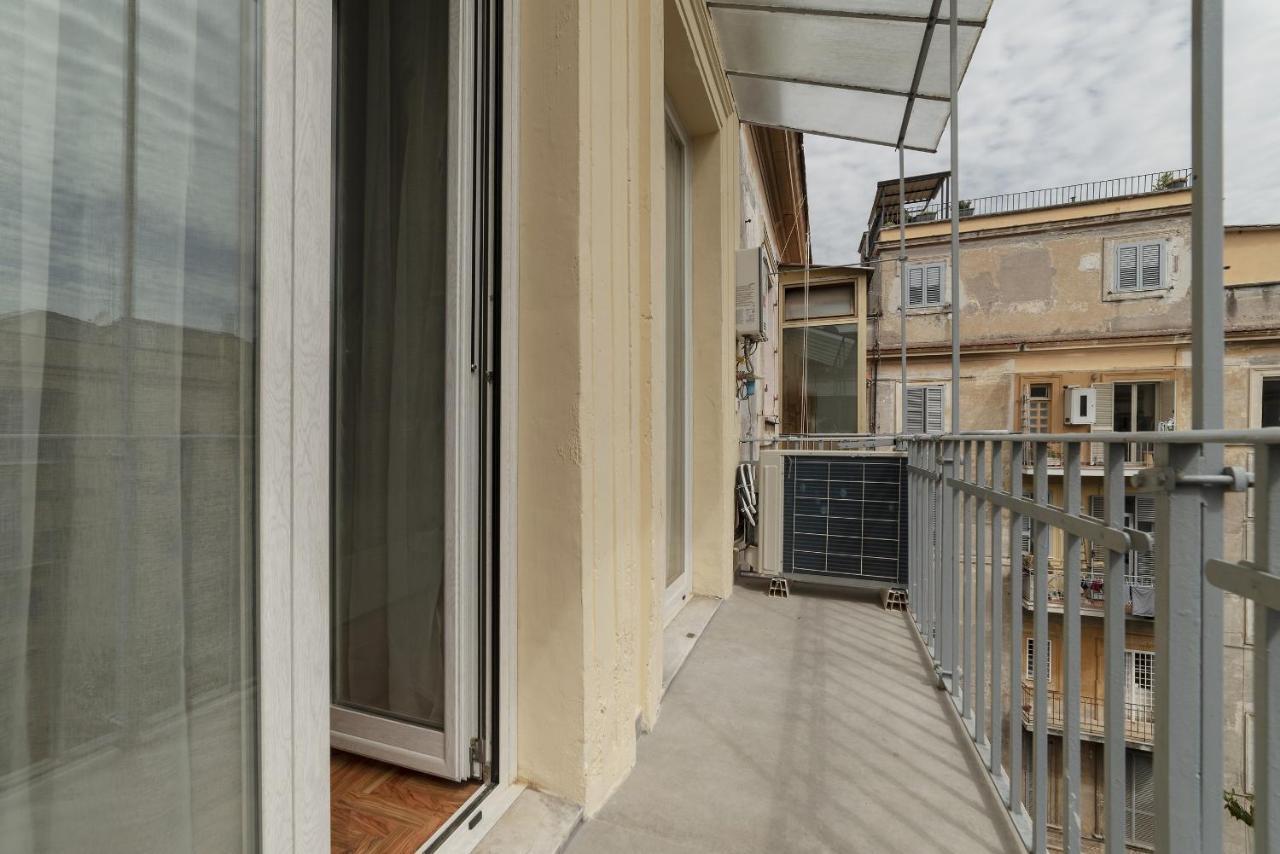 Rione Prati Elegant Apartment With Balcony Rome Exterior photo
