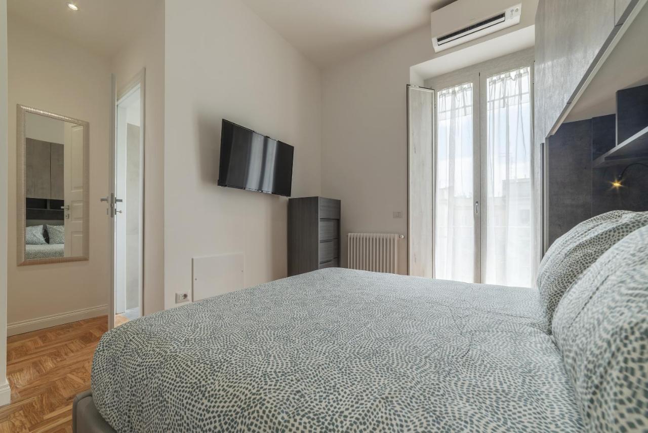 Rione Prati Elegant Apartment With Balcony Rome Exterior photo