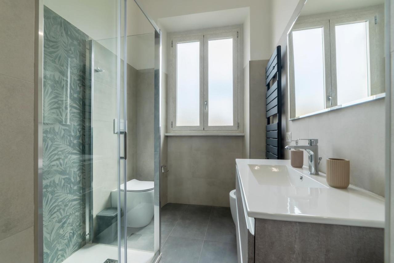 Rione Prati Elegant Apartment With Balcony Rome Exterior photo
