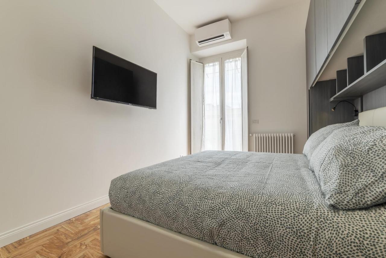 Rione Prati Elegant Apartment With Balcony Rome Exterior photo